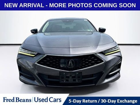Used 2021 Acura TLX SH-AWD w/ Technology Package image 2