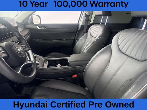 Used 2025 Hyundai Palisade Limited FWD image 21