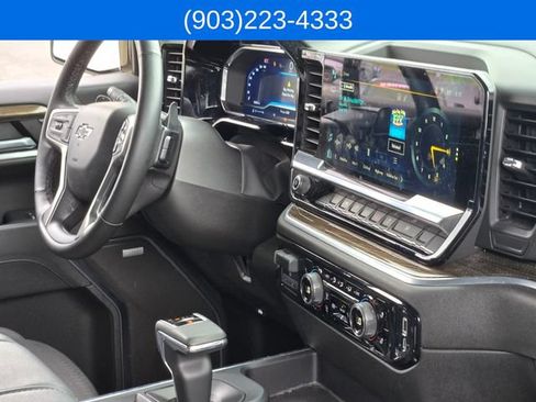 Used 2024 Chevrolet Silverado 1500 RST w/ Convenience Package II AWD/4WD image 24