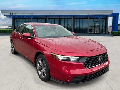 Certified 2024 Honda Accord EX