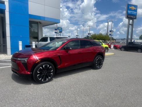 Used 2024 Chevrolet Blazer EV RS AWD/4WD image 1