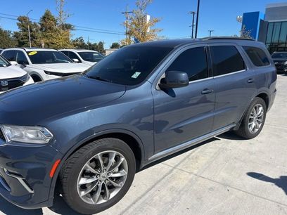 Used 2021 Dodge Durango SXT