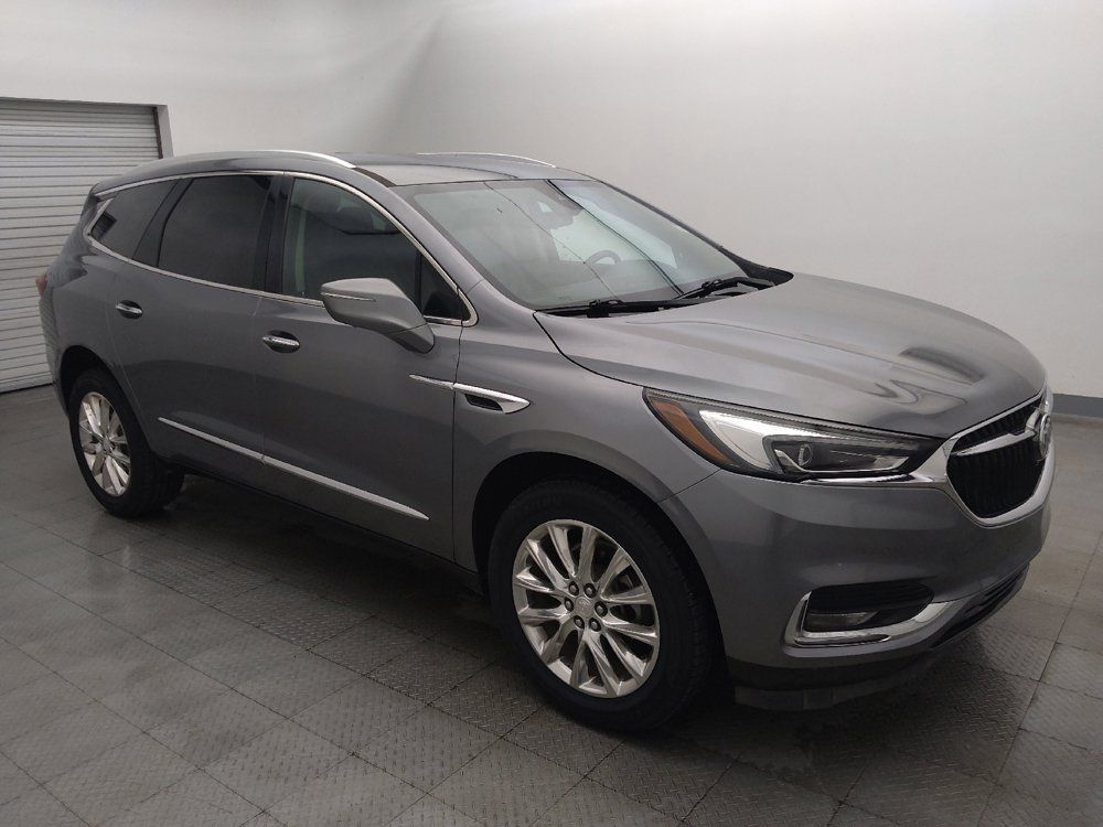 Used 2020 Buick Enclave Premium w/ Surround and Sites Package FWD image 11