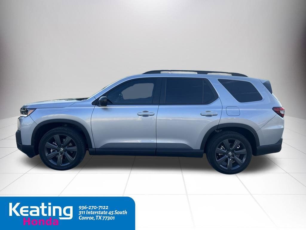 Used 2026 Honda Pilot Sport image 9