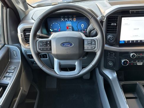 New 2025 Ford F150 XLT w/ Equipment Group 302A MID image 13