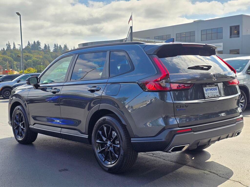 Certified 2026 Honda CR-V Sport-L image 15