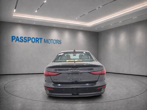 Used 2023 Audi A3 2.0T Premium Plus w/ Premium Plus Package FWD image 5