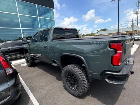 Used 2025 Chevrolet Silverado 2500 LT w/ Trail Boss Package AWD/4WD image 5