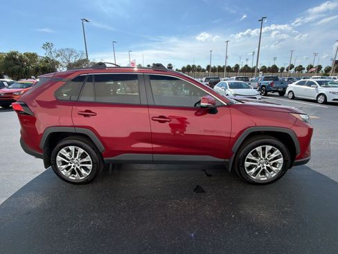 Used 2025 Toyota RAV4 XLE Premium w/ Weather Package FWD image 7