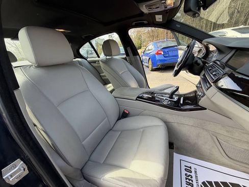 Used 2013 BMW ActiveHybrid 5 RWD image 23