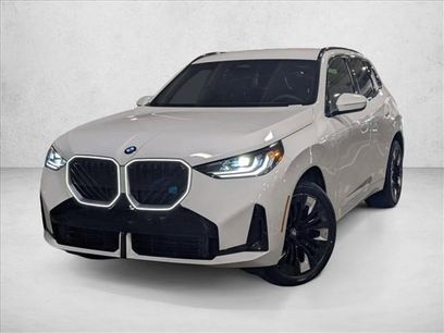 New 2026 BMW X3 xDrive30 w/ Premium Package