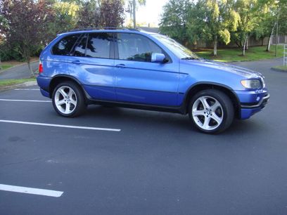 Used 2003 BMW X5 4.6is