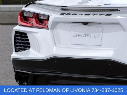 New 2024 Chevrolet Corvette Stingray image 14