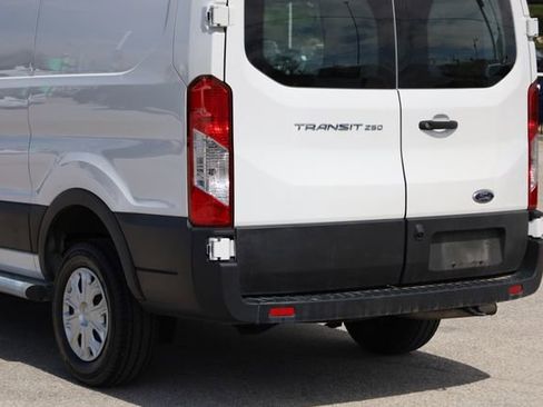 Used 2024 Ford Transit 250 Low Roof w/ Exterior Upgrade Package RWD image 8
