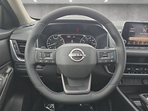 New 2026 Nissan Rogue SV FWD image 21