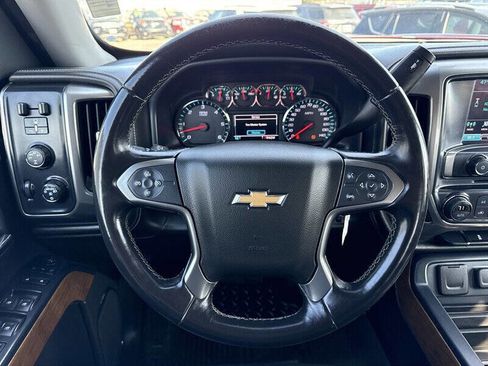 Used 2016 Chevrolet Silverado 1500 LTZ image 22