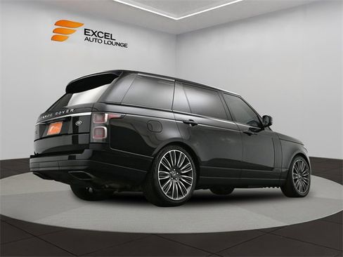Used 2021 Land Rover Range Rover P525 Westminster Edition LWB image 50
