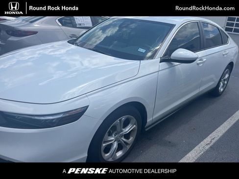 Used 2024 Honda Accord LX image 1