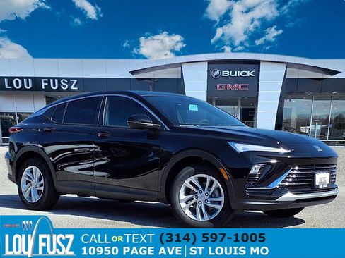 New 2026 Buick Envista Preferred w/ Convenience I Package image 1