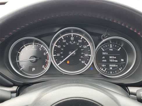 Used 2024 MAZDA CX-5 Carbon Edition image 16