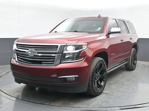 Used 2017 Chevrolet Tahoe Premier AWD/4WD image 10