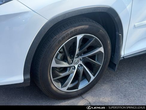 Used 2017 Lexus RX 450h AWD w/ Luxury Package image 6