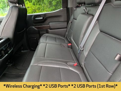 Used 2021 GMC Sierra 1500 SLT w/ SLT Premium Plus Package AWD/4WD image 26