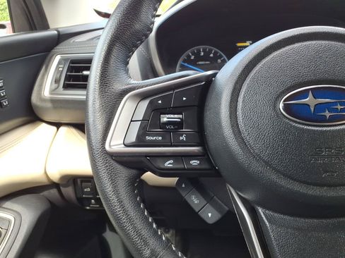 Used 2019 Subaru Ascent Limited w/ Popular Package #2A AWD/4WD image 14