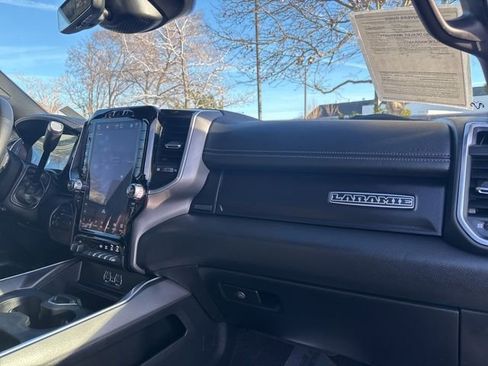Used 2022 RAM 2500 Laramie image 38