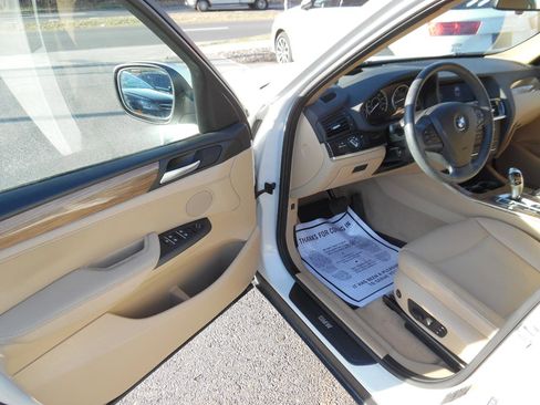 Used 2014 BMW X3 xDrive28i image 9