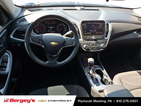 Certified 2023 Chevrolet Malibu RS FWD image 14