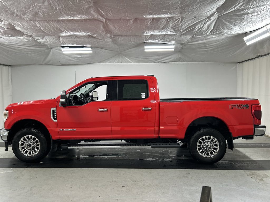 Used 2021 Ford F350 Lariat w/ Lariat Ultimate Package AWD/4WD image 6