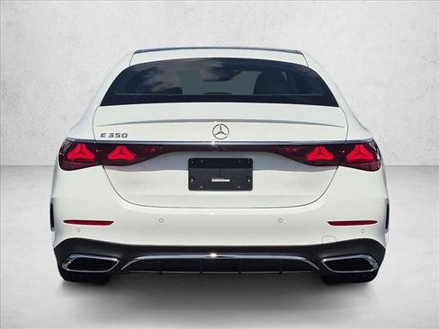 Used 2026 Mercedes-Benz E 350 Sedan image 7
