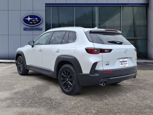 Used 2024 MAZDA CX-50 AWD 2.5 S w/ Premium Package image 4