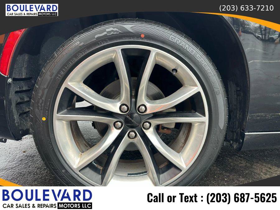 Used 2016 Dodge Charger R/T RWD image 25