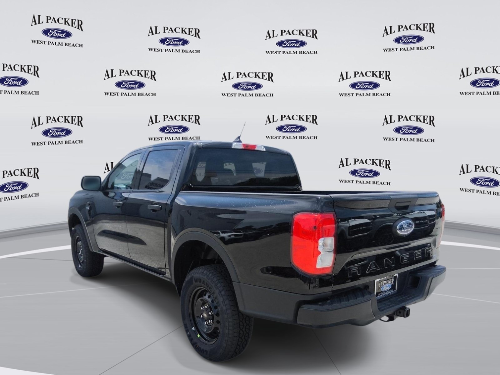 New 2026 Ford Ranger XL w/ Trailer Tow Package RWD image 3