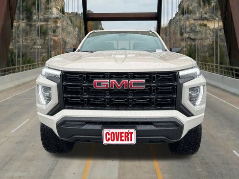 New 2026 GMC Canyon Elevation AWD/4WD image 2