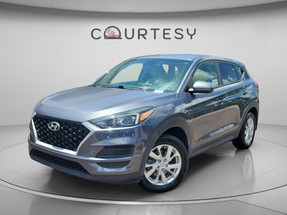 Used 2021 Hyundai Tucson SE