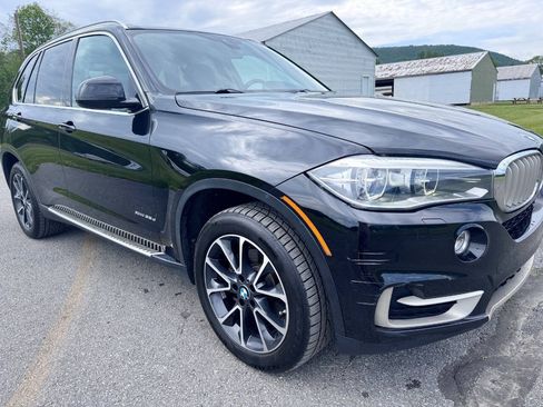 Used 2014 BMW X5 xDrive35d AWD/4WD image 1