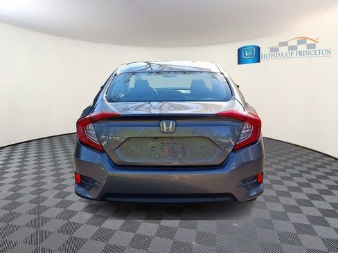 Certified 2017 Honda Civic LX image 5