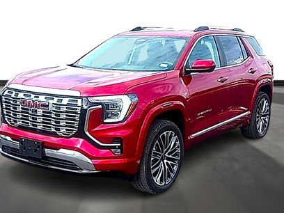 Used 2026 GMC Terrain Denali