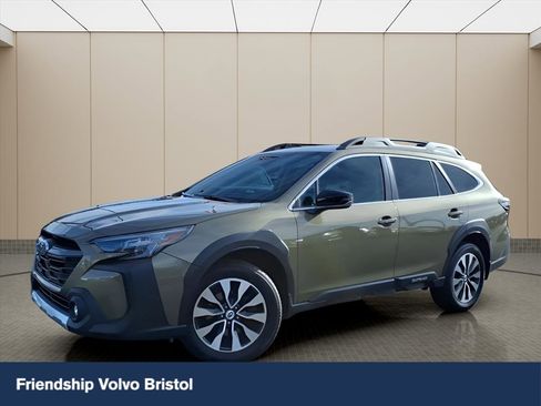 Used 2023 Subaru Outback Limited XT image 1