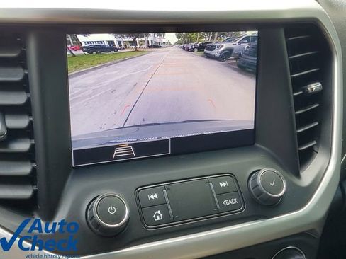 Used 2023 GMC Acadia SLE w/ Elevation Edition FWD image 25