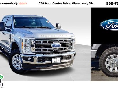 Used 2023 Ford F250 XLT w/ FX4 Off-Road Package