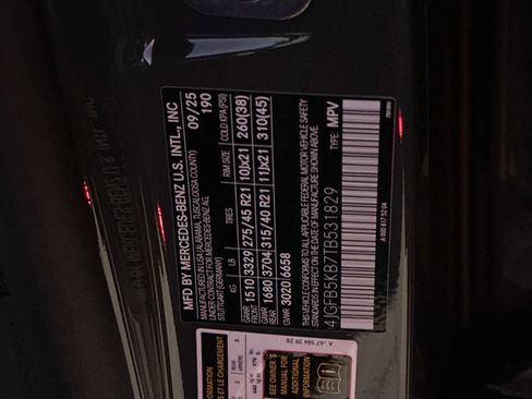 New 2026 Mercedes-Benz GLE 450 4MATIC image 32