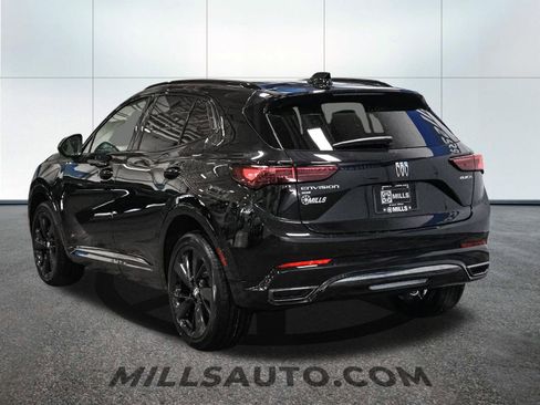 New 2026 Buick Envision Sport Touring AWD/4WD image 5