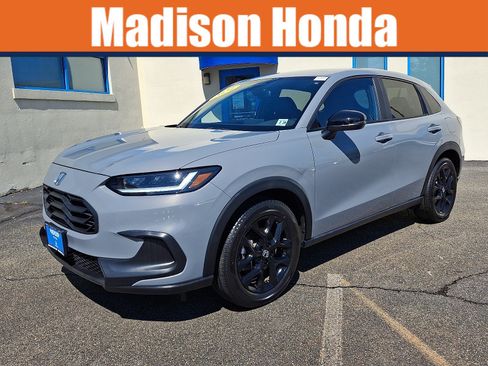 Used 2024 Honda HR-V Sport image 1