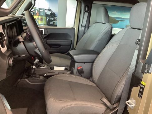 New 2026 Jeep Wrangler Sport S image 7