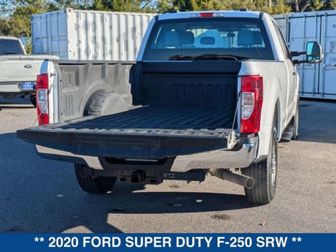 Used 2020 Ford F250 XL w/ Power Equipment Group image 13