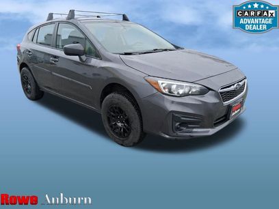 Used 2018 Subaru Impreza 2.0i